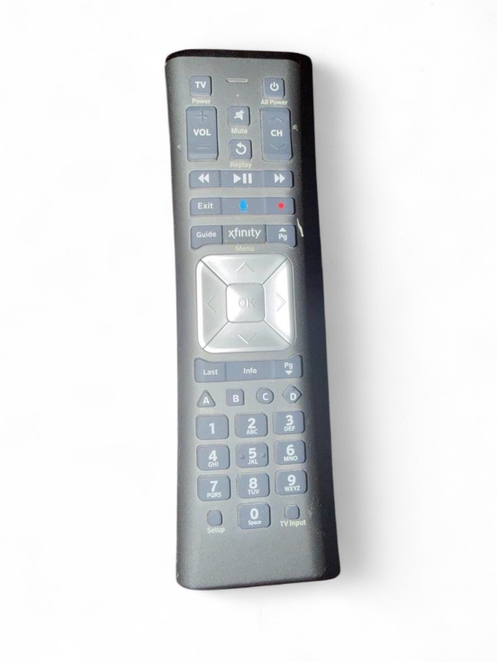 Xfinity TV Remote Control